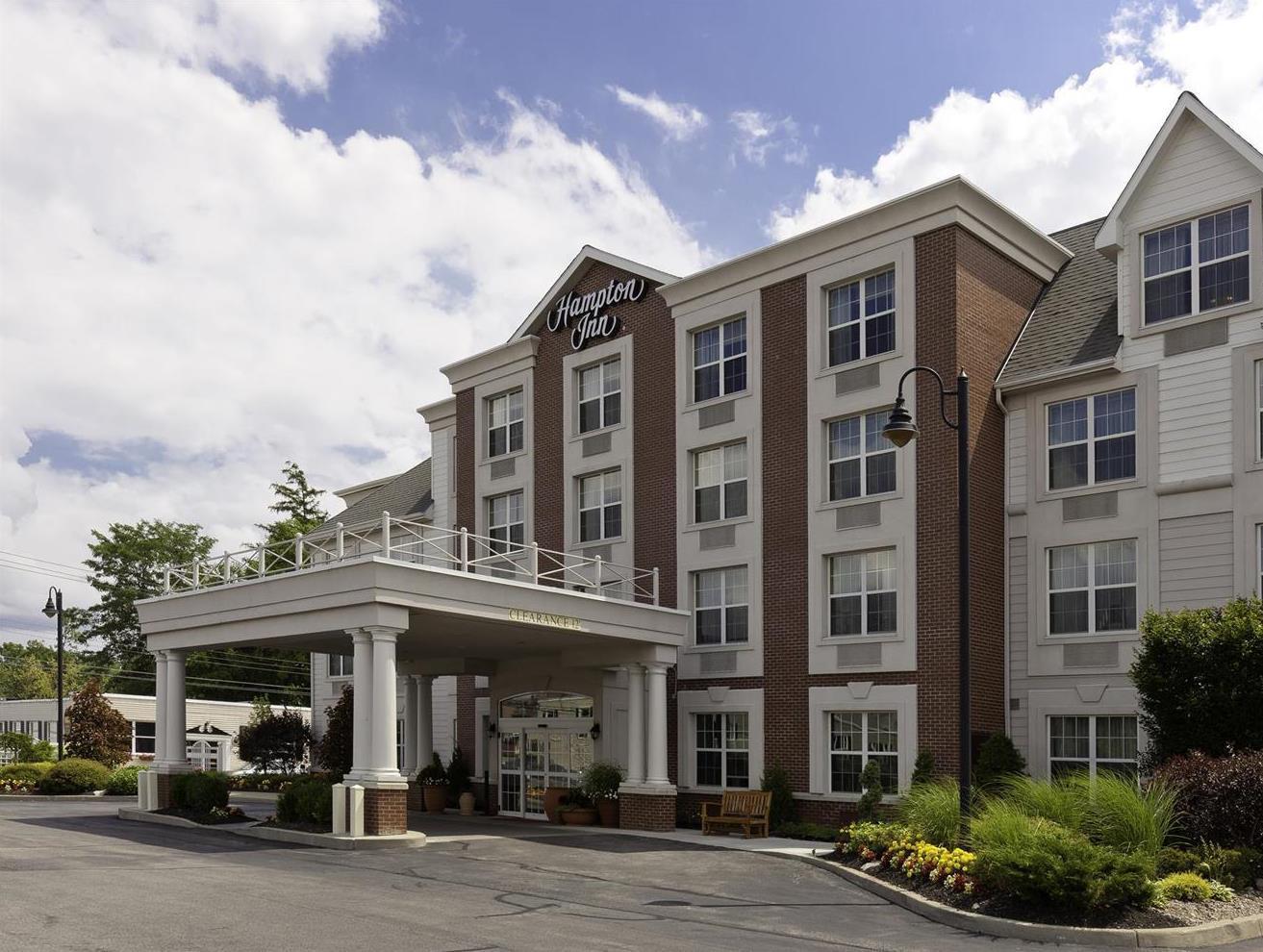 Hampton Inn Buffalo-Williamsville Εξωτερικό φωτογραφία